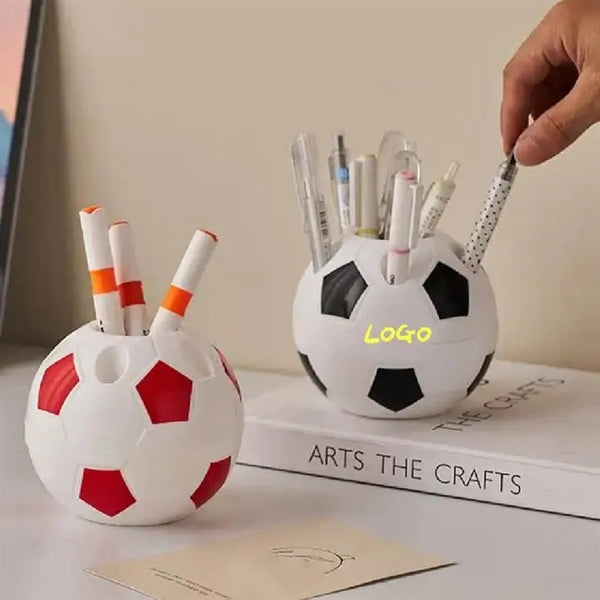 Football Pen Holder