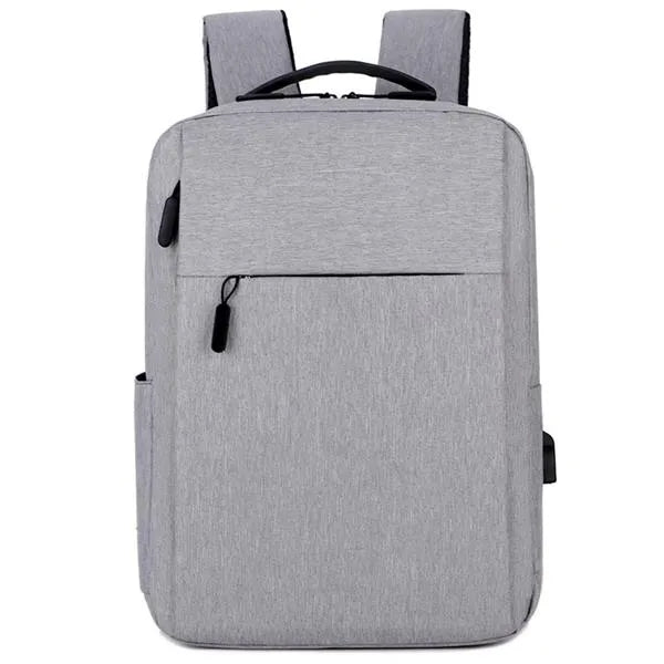 Large Business Laptop Backpack with USB Charging Port