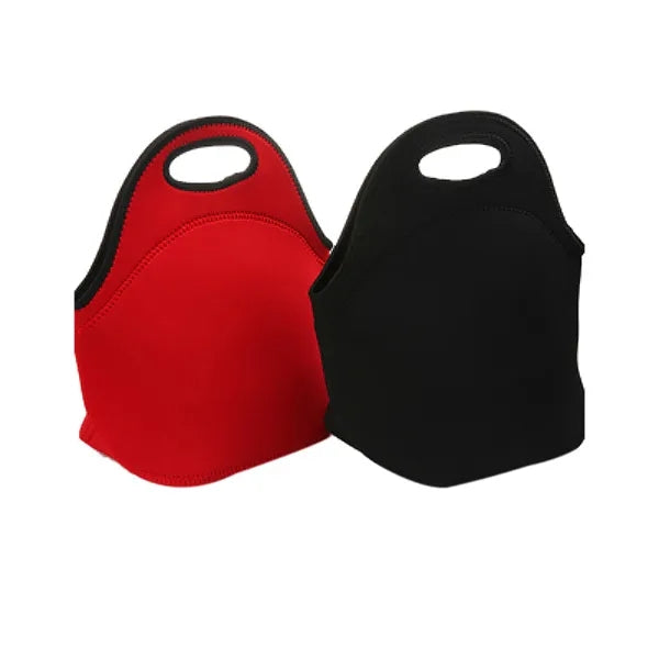 Neoprene Insulated Lunch Tote Bag