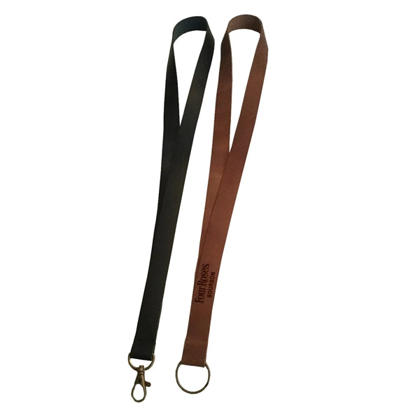 Leather Lanyard