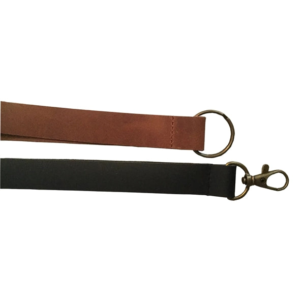 Leather Lanyard
