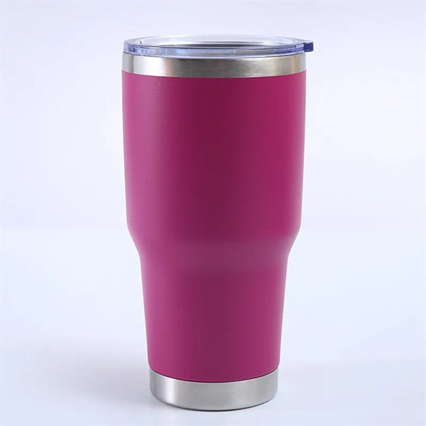 30 oz Tumbler Stainless Steel Vacuum Insulated Cup