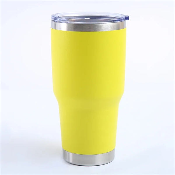 30 oz Tumbler Stainless Steel Vacuum Insulated Cup