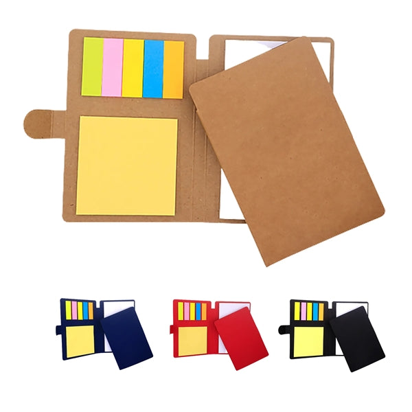 Diary Lined Paper with Notepad Sticky