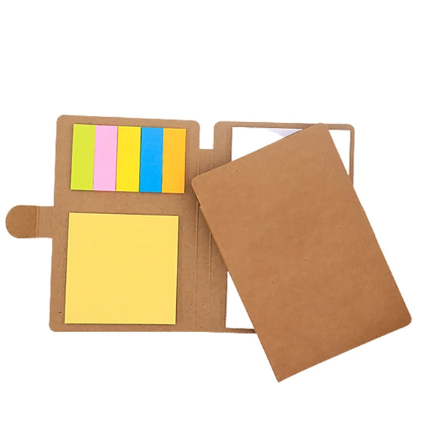 Diary Lined Paper with Notepad Sticky