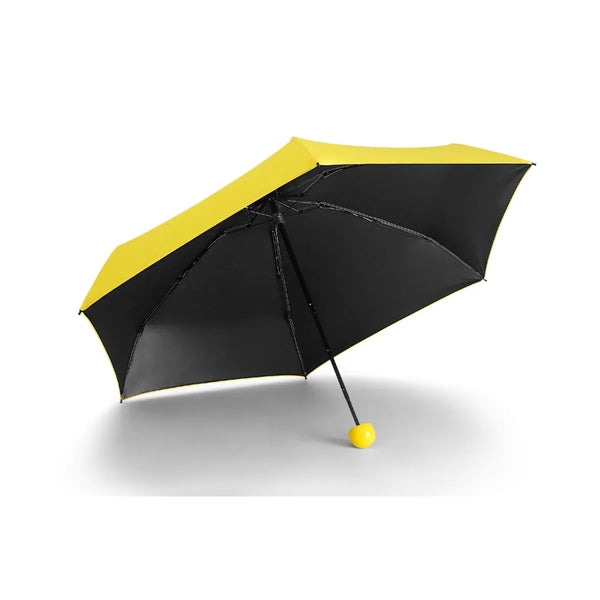 Portable Ultra Mini Capsule Umbrella