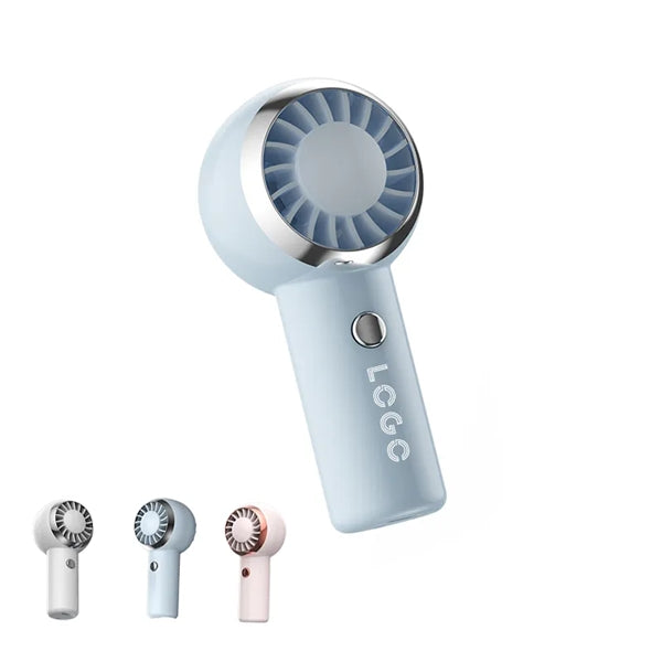 Outdoor portable hand fan