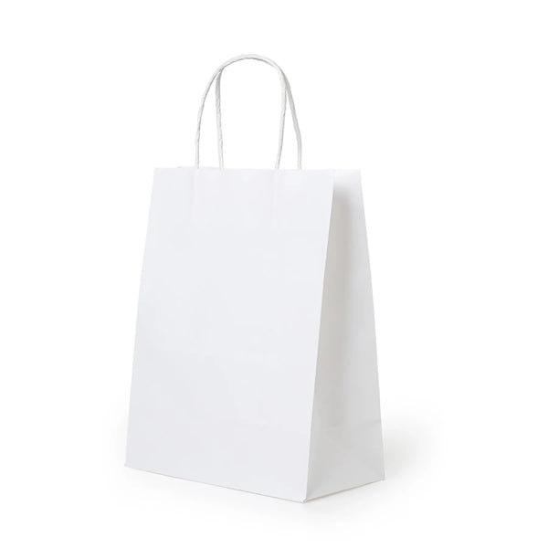 Kraft Paper Shopping Bags