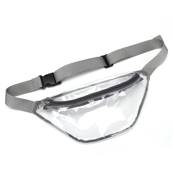 Clear PVC Fanny Bag