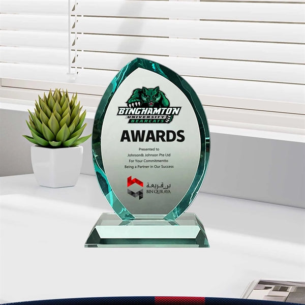 Baiux Jade Flame Award