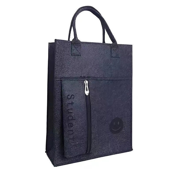 Felt Shopping Tote Bag