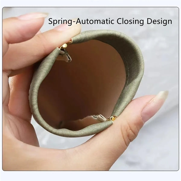 PU Soft Sunglasses Pouch