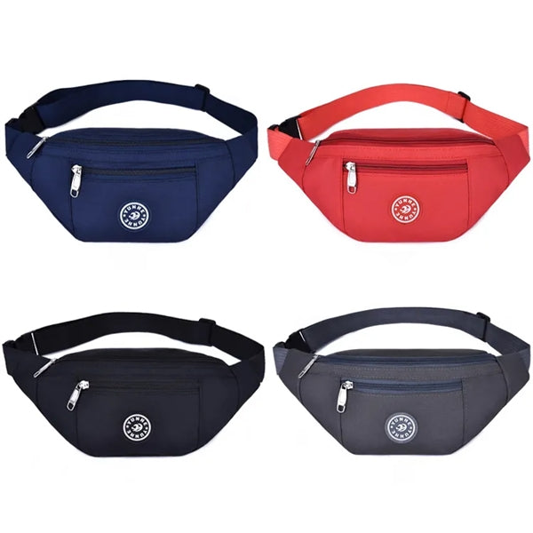 Multi Functional Sports Water Resistant Fanny Pack