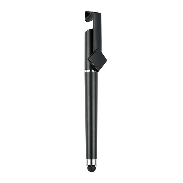 Classic Plastic Stylus Phone Stands Pen
