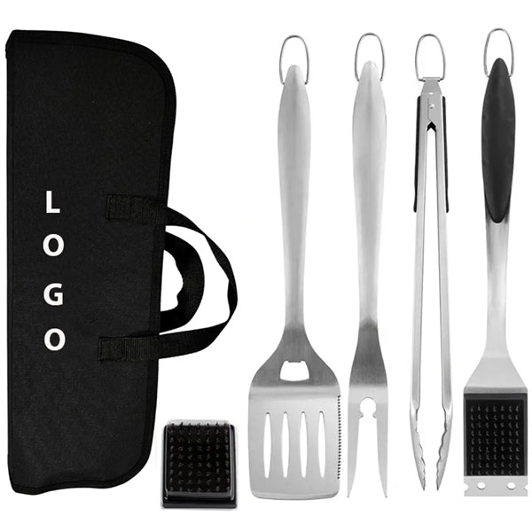 Premium Stainless Steel BBQ Grill Accessories