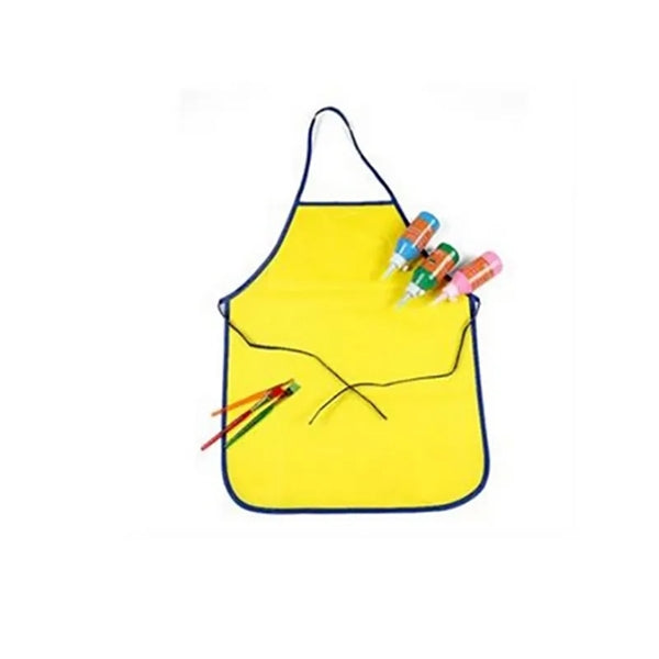 PVC kids Apron with custom LOGO