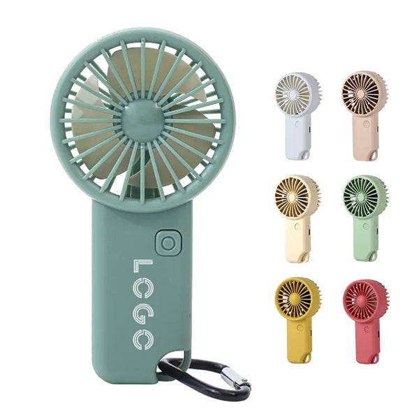 Mini Fan with Buckle