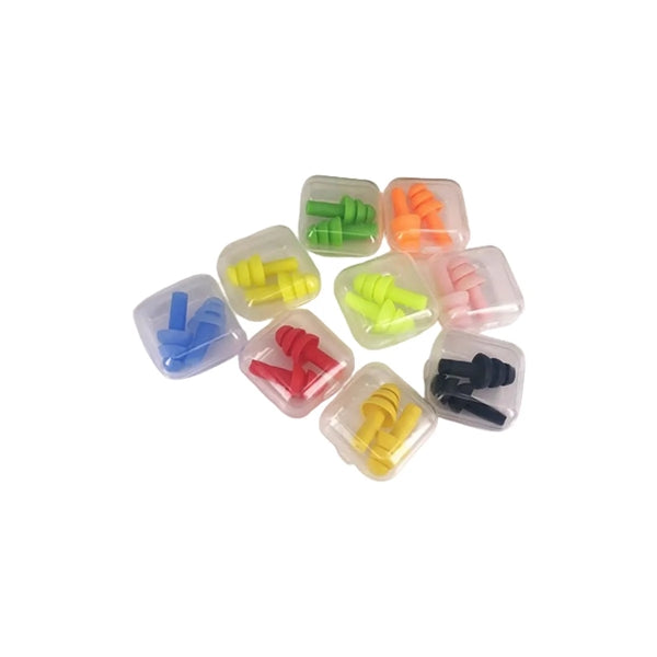 Super Soft Silicone Swimming Earplugs