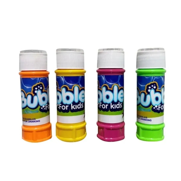 2 oz. Bubbles with cap imprint
