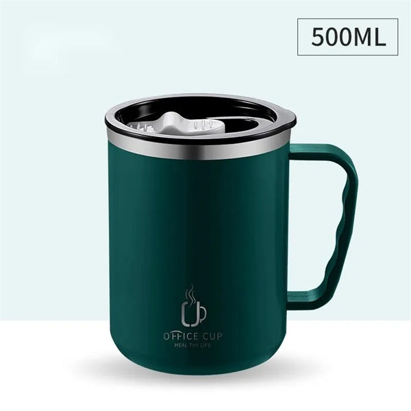 16.9oz Stainless Steel Insulated Mug