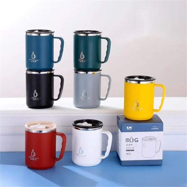 16.9oz Stainless Steel Insulated Mug