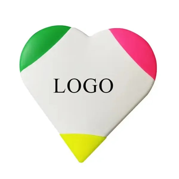 Logo 3 in 1 Highlighter