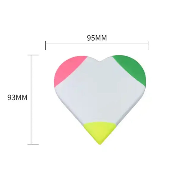 Logo 3 in 1 Highlighter