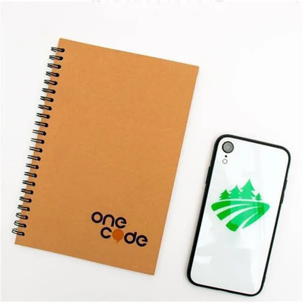 A5 Spiral Notebook