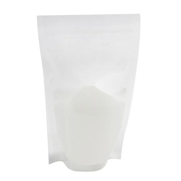 Clear Hand-held Reclosable Drinking Pouch