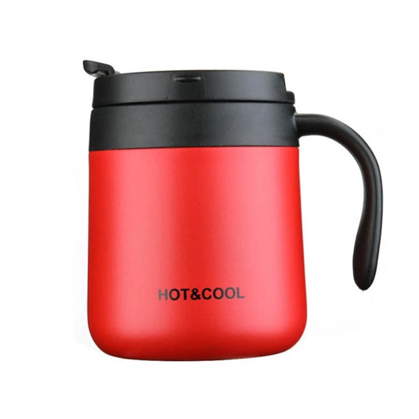 12 oz Stainless Steel Double Wall Insulated Coffee Mug