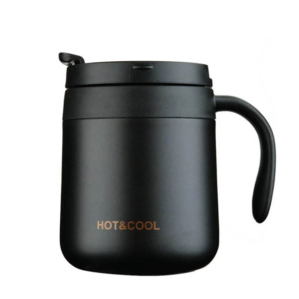 12 oz Stainless Steel Double Wall Insulated Coffee Mug