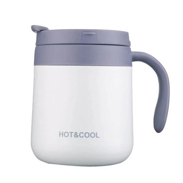 12 oz Stainless Steel Double Wall Insulated Coffee Mug