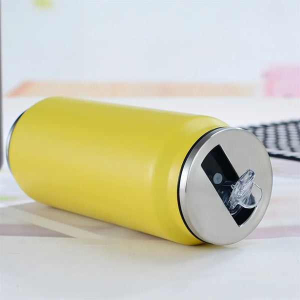 12oz Stainless Steel Tumbler Can Cooler Cup