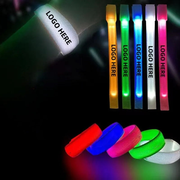 LED Light Up Bracelets