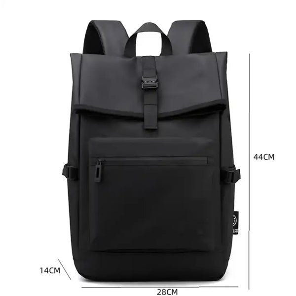 Waterproof travel backpack