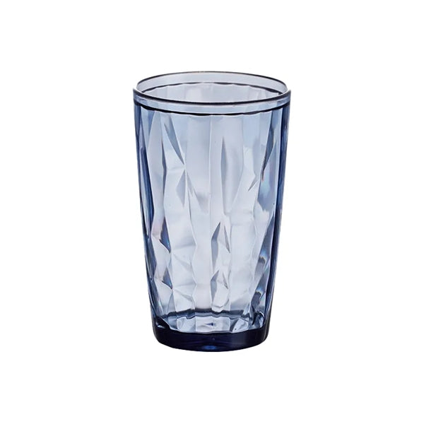 16 oz Plastic Clear Acrylic Tumblers Drinking Glasses