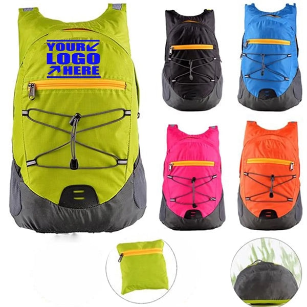 Hiking Backpack 35L Durable Outdoor Sports Daypack