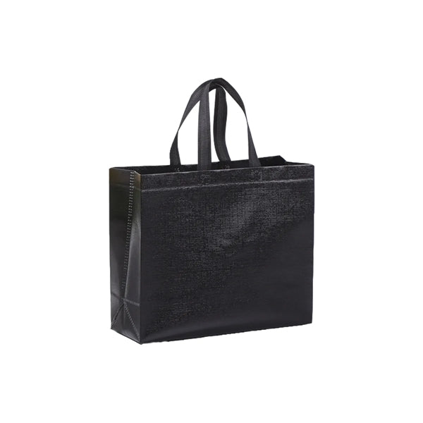 Laser Coated Aluminum Film Non-woven Tote Bag