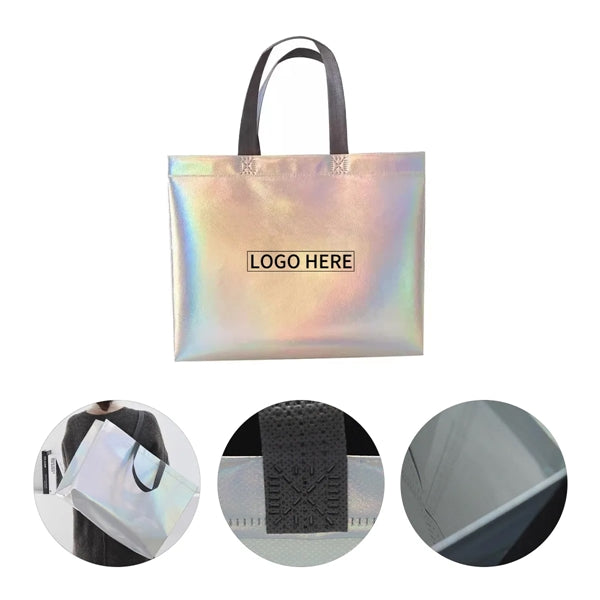Laser Filmed Shopping Bags