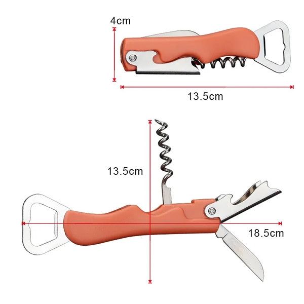 Wine Bottle Opener