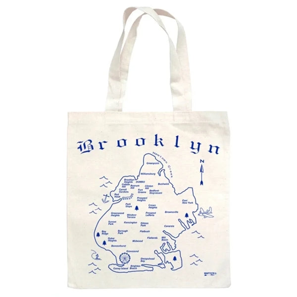 Cotton Canvas Small Tote