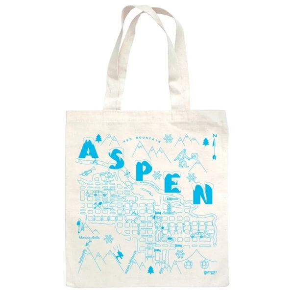 Cotton Canvas Small Tote