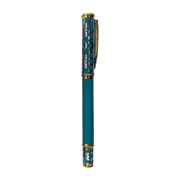 Geneva Cereta Gift Executive Chrome Rollerball Pen