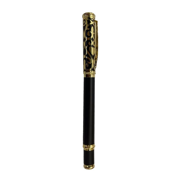Geneva Cereta Gift Executive Chrome Rollerball Pen