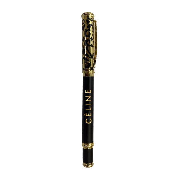 Geneva Cereta Gift Executive Chrome Rollerball Pen