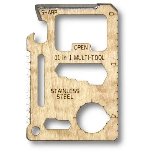 EDC 11-in-1 Multi-Tool