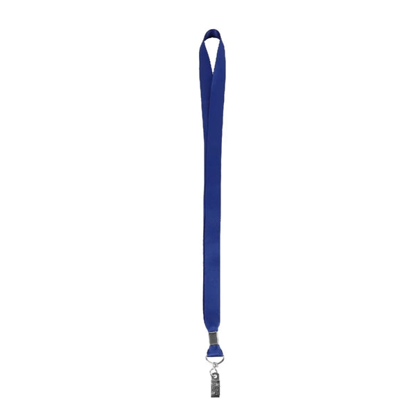 3/4" Full Color Dye Sublimated Lanyard with Bulldog Clasp