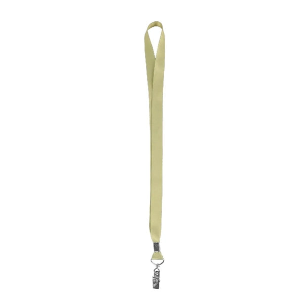 3/4" Full Color Dye Sublimated Lanyard with Bulldog Clasp