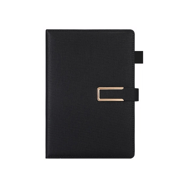 Logo Business Vintage Feeling A5 Size Notebook