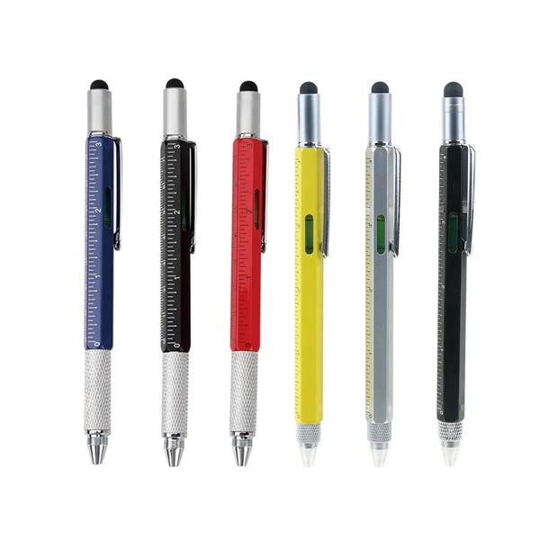 Multi-Tool Ballpoint Pen
